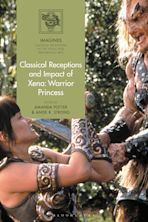 Classical Receptions and Impact of Xena cover