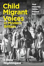 Child Migrant Voices in Modern Britain cover