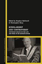 Scholarship and Controversy cover