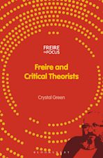 Freire and Critical Theorists cover