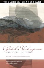 Global Shakespeare and Social Injustice cover