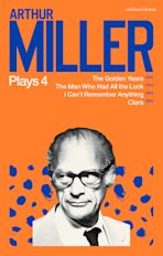 Arthur Miller Plays 4 cover