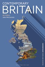 Contemporary Britain cover