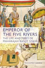 Emperor of the Five Rivers cover