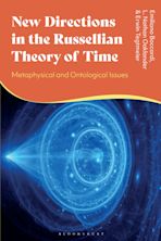 New Directions in the Russellian Theory of Time cover