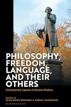 Philosophy, Freedom, Language, and their Others cover