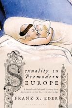 Sexuality in Premodern Europe cover