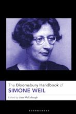 The Bloomsbury Handbook of Simone Weil cover