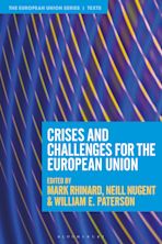 Crises and Challenges for the European Union cover