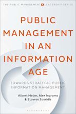 Public Management in an Information Age cover