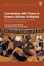 Conversing with Chaos in Graeco-Roman Antiquity cover