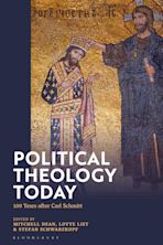 Political Theology Today cover