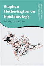 Stephen Hetherington on Epistemology cover