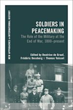 Soldiers in Peacemaking cover