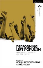 Performing Left Populism cover