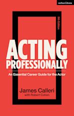 Acting Professionally cover