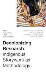 Decolonizing Research cover