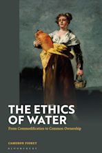 The Ethics of Water cover
