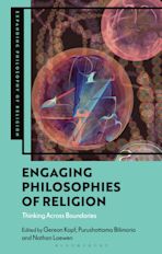 Engaging Philosophies of Religion cover