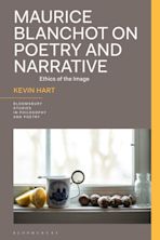 Maurice Blanchot on Poetry and Narrative cover