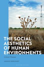 The Social Aesthetics of Human Environments cover