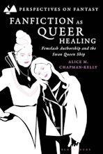 Fanfiction as Queer Healing cover