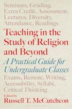 Teaching in the Study of Religion and Beyond cover