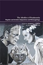 The Afterlives of Frankenstein cover