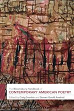 The Bloomsbury Handbook of Contemporary American Poetry cover