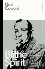 Blithe Spirit cover