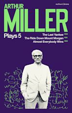 Arthur Miller Plays 5 cover