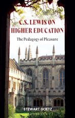 C.S. Lewis on Higher Education cover