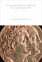 A Cultural History of Marriage in Antiquity cover