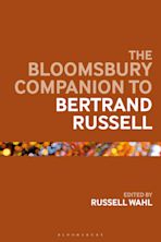 The Bloomsbury Companion to Bertrand Russell cover