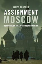 Assignment Moscow cover