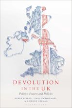 Devolution in the UK cover