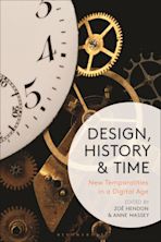 Design, History and Time cover