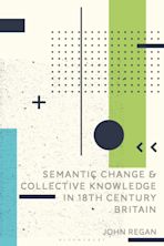 Semantic Change and Collective Knowledge in 18th Century Britain cover
