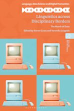 Linguistics across Disciplinary Borders cover