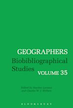 Geographers cover