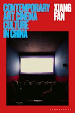 Contemporary Art Cinema Culture in China cover