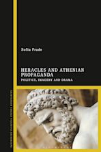 Heracles and Athenian Propaganda cover