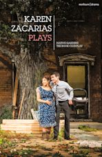 Karen Zacarías: Plays One cover