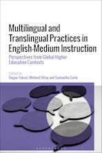 Multilingual and Translingual Practices in English-Medium Instruction cover