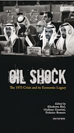 Oil Shock cover