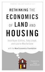 Rethinking the Economics of Land and Housing cover