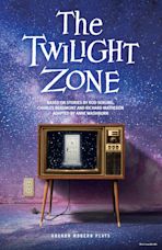 The Twilight Zone cover