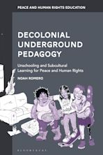 Decolonial Underground Pedagogy cover