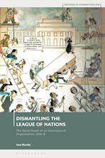 Dismantling the League of Nations cover