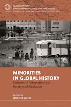 Minorities in Global History cover